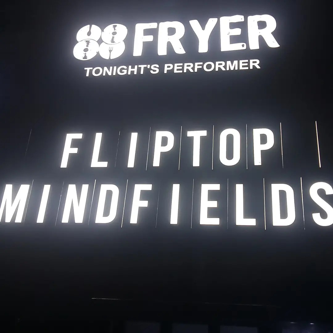 FlipTop_Battles's tweet image. Game na mamaya maya dito sa 88FRYER, Timog (corner Panay) Ave., QC! 

Para sa mga naghahanap ng simpleng HipHop night at FlipTop Beer! 
#FlipTop #MindFields