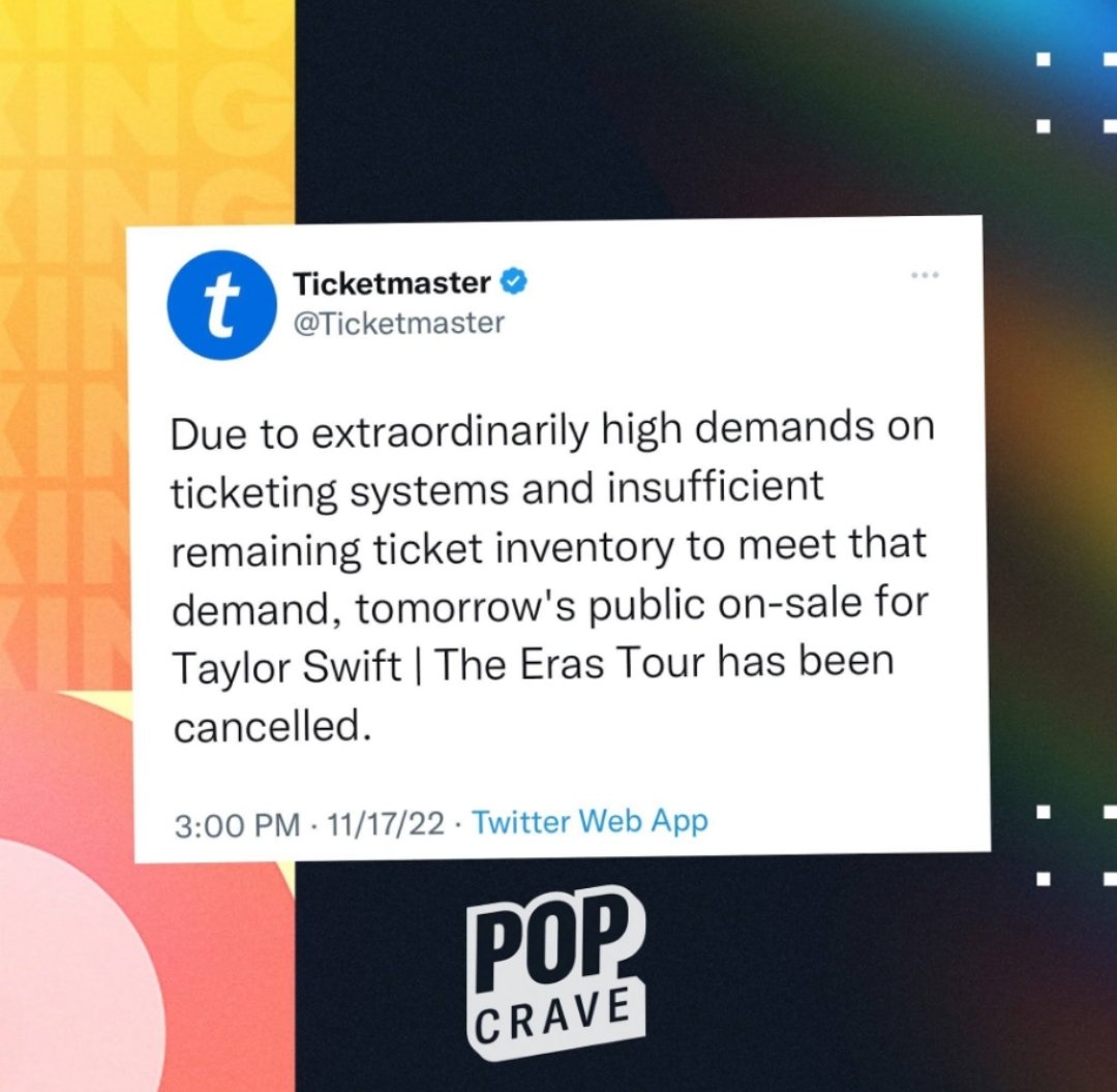 One year since this masterpiece of a tweet 💀