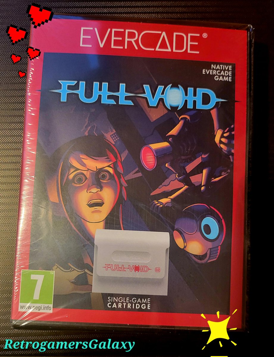 retrogamgalaxy's tweet photo. ¿Pero qué maravilla es ésta?
Menuda joya de indie este #FullVoid de #OutOfTheBit. Una preciosa reimaginación de clásicos como #Flashback o #AnotherWorld, a los que supera en lo visual, lo sonoro y lo jugable!
Totalmente recomendable en su edición física para #Evercade! https://t.co/zKAQWuTO0L