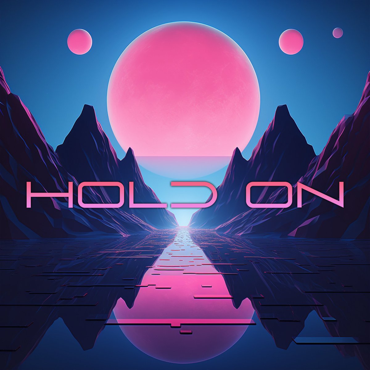 SynthStationRec's tweet photo. Cortexx's 'Hold On' is a definite banger! Give it a listen and express your support for SynthStation! ❤️ https://t.co/XdGUj03Bct