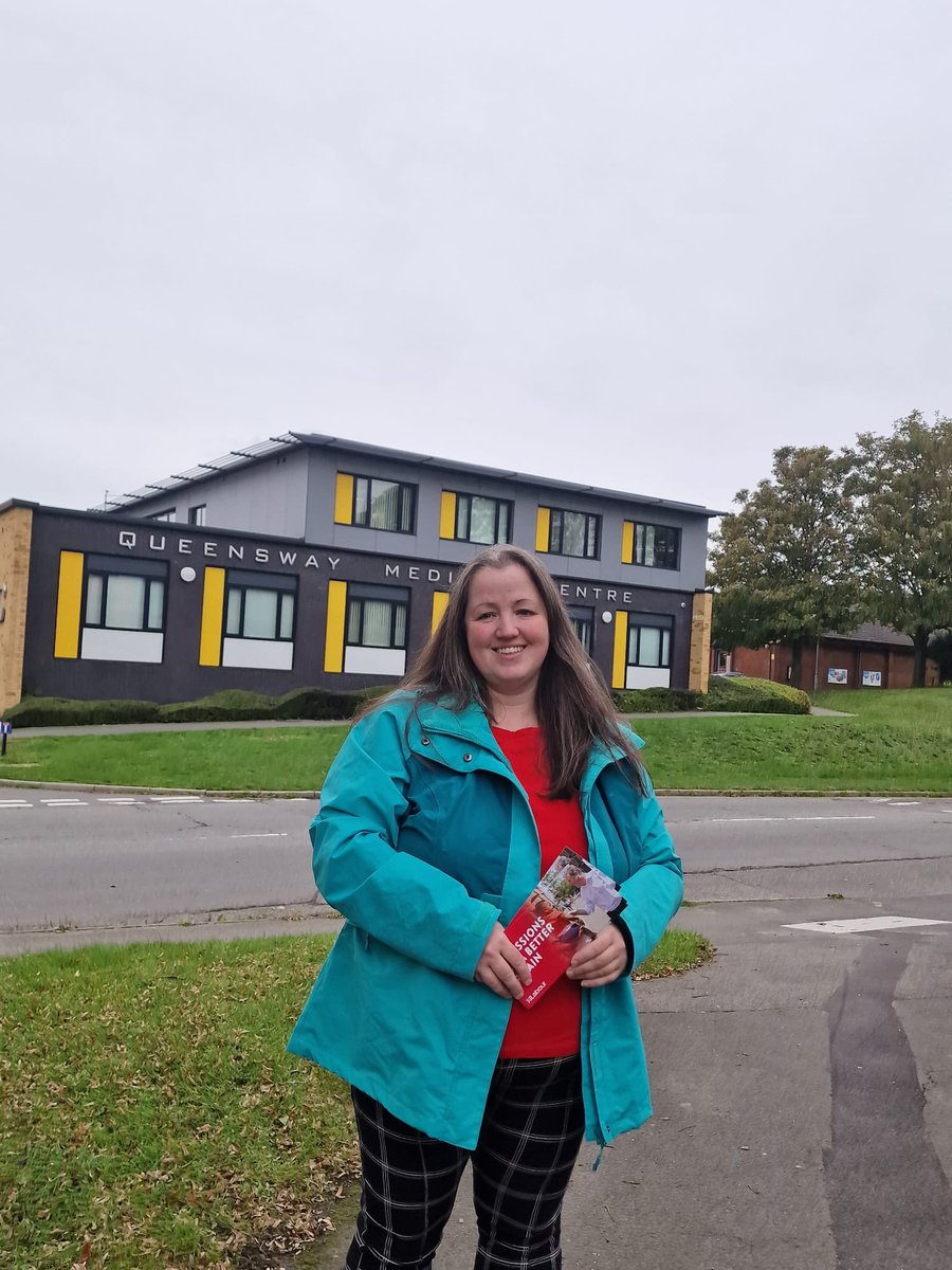 Congratulations to @KellyDuddridge on a 🌹 #LabourGain 🌹 on Wellingborough Town Council with 58% of the vote, gaining the seat from the Conservatives.

Labour 58%
Conservative 34%
Lib Dem 8%