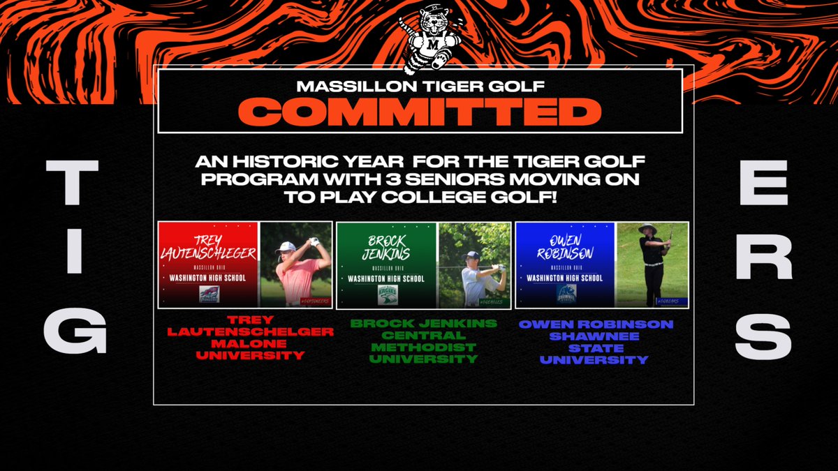 MTigerBGolf's tweet photo. What a senior class! We have spent 1000's of hours together working on their games, eating meals, traveling, &amp; much more. I am excited to watch them poor their hearts into their next adventure. Always a Tiger!  @CoachNMoore @maloneathletics @SSUMensGolf @cmueaglesGOLF https://t.co/k7NUphbrir
