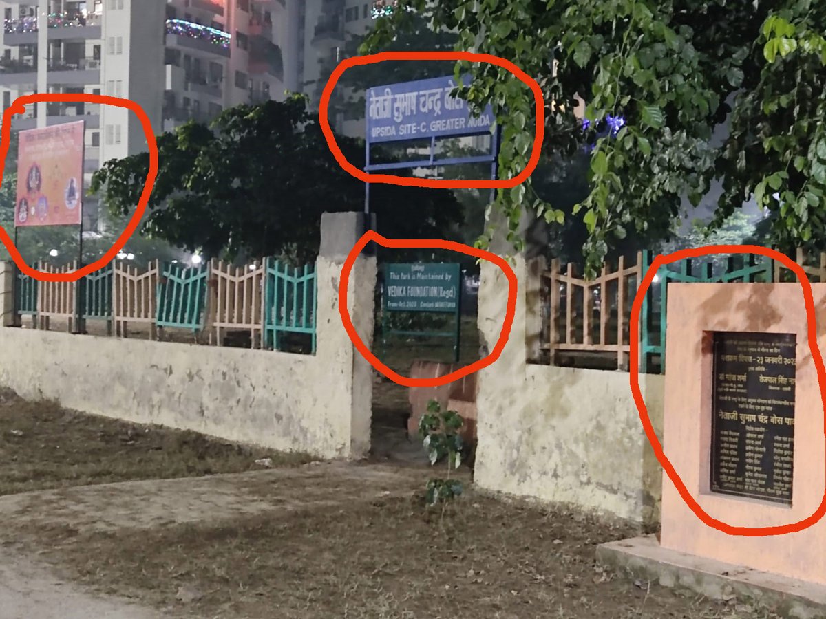 Young India tweet media