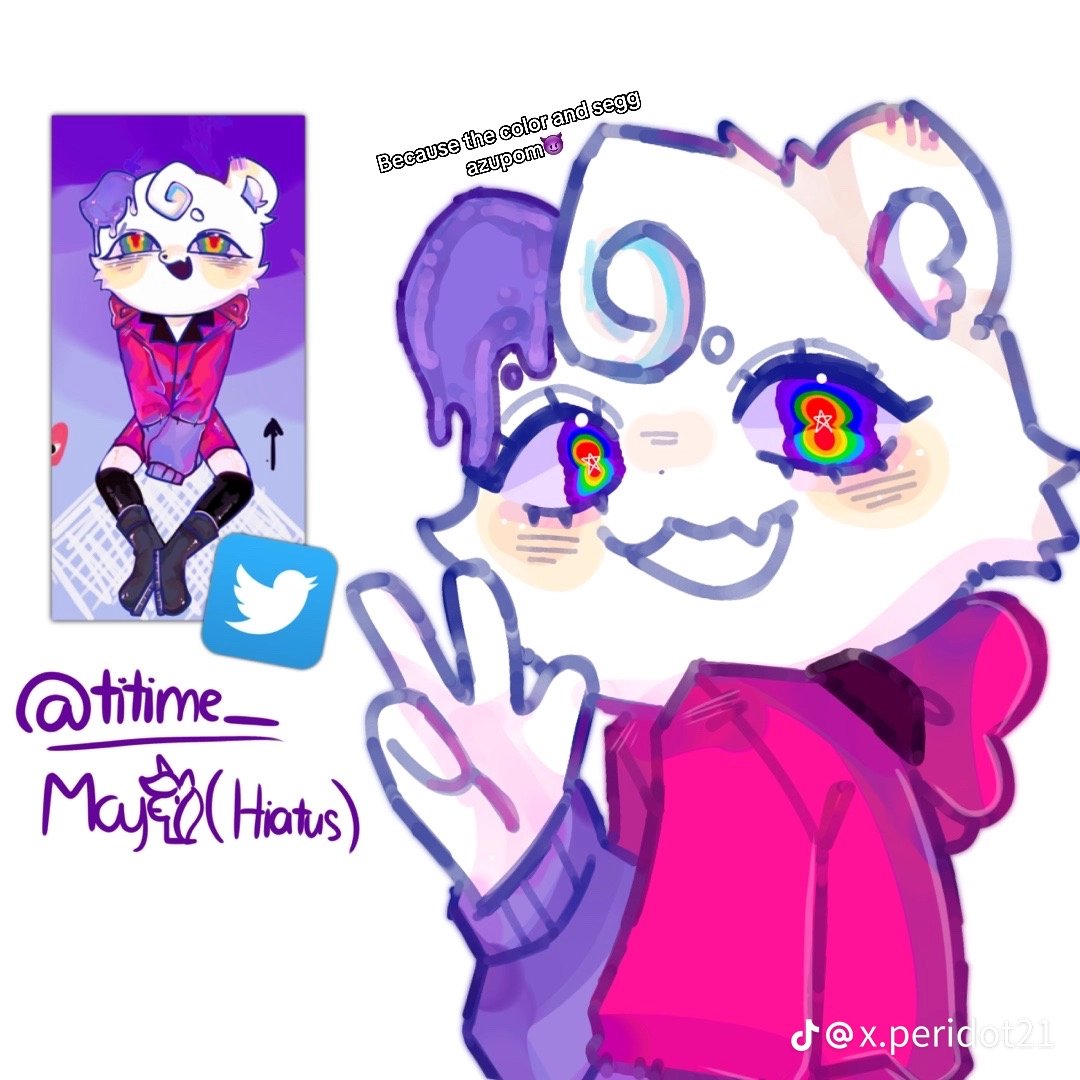 may 🦄 (Hiatus) tweet media