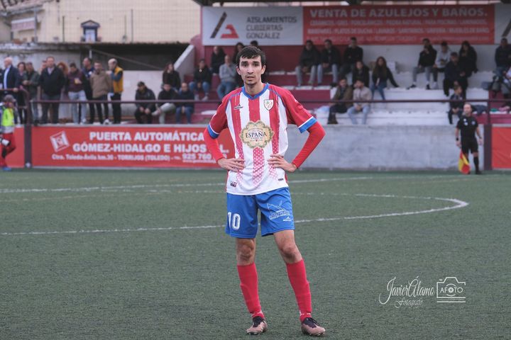 cdtorrijos_ofcl's tweet photo. ❌BAJA ❌
Adri Cuesta causa baja por petición propia, le deseamos la mejor de las suertes.. Muchas gracias por defender este escudo. https://t.co/9sC4Lrpr0m