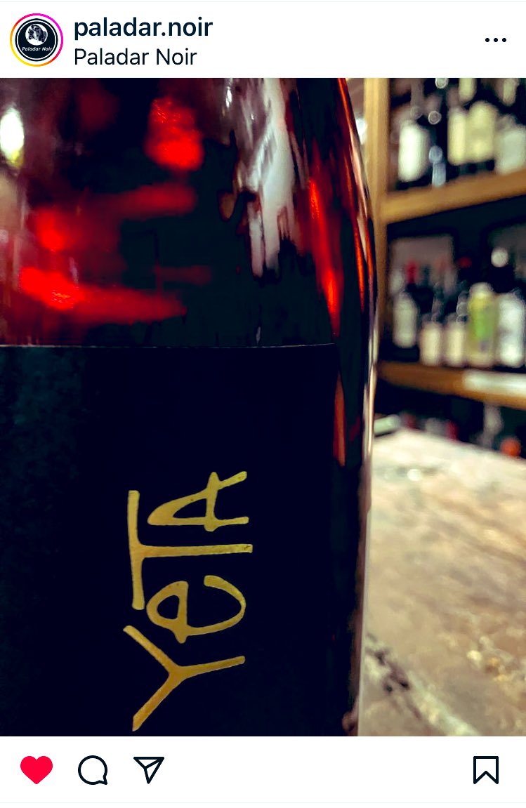 Paladar Noir 🐶🍷 (@paladar_noir) on Twitter photo Criolla de altura. Cafayate Salta. “Un vino que salió de casualidad” (según Facu de <a href="/Dgo_Molina/">Domingo Molina</a> ). Salud <a href="/rdcafayate/">Rafael Domingo</a> Criolla de altura. Cafayate Salta. “Un vino que salió de casualidad” (según Facu de <a href="/Dgo_Molina/">Domingo Molina</a> ). Salud <a href="/rdcafayate/">Rafael Domingo</a>