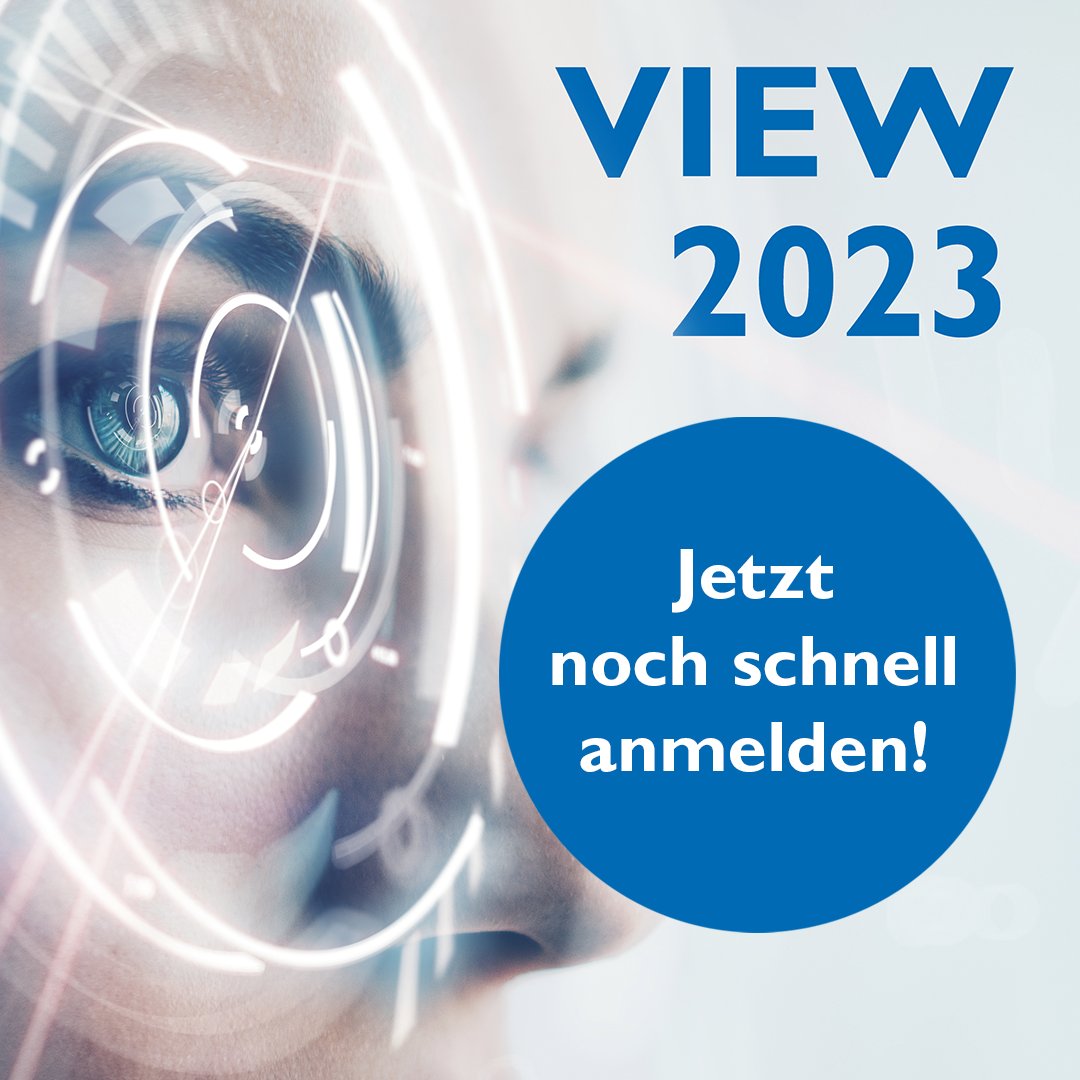VIEW 2023: Exklusiv besetzte Podiumsdiskussion, O-Töne aus dem Handwerk und geballtes Wissen aus Industrie und Großhandel – komprimiert auf gerade einmal zwei Stunden! 
Jetzt schnell noch anmelden: 
wiedemann.de/view-2023

#Klima #Energiewende