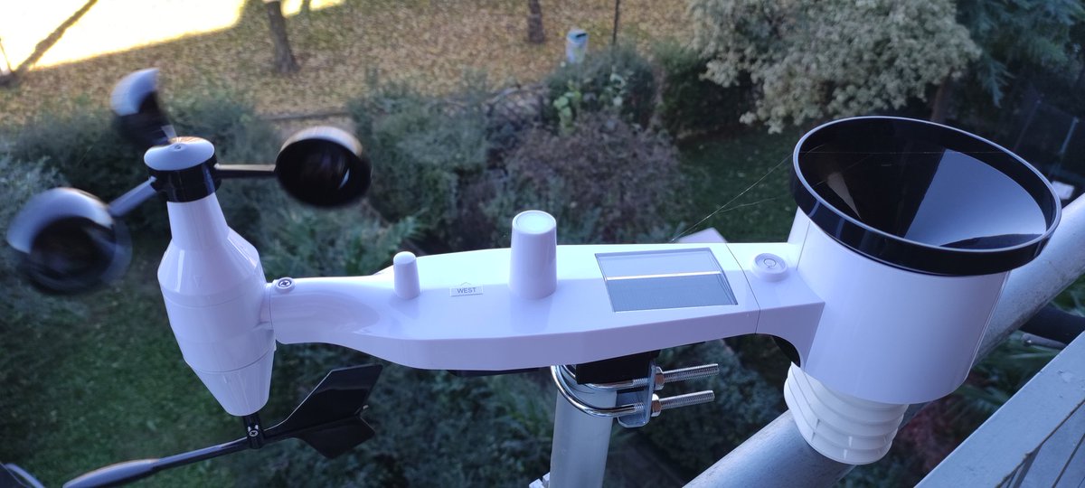 DePIN_Connect's tweet photo. As of today, our @ecowittweather station is active on the ecosystem @FrysCrypto!!!! Rewards $FRY 647.16 per day.
Using coupon code DEPINCONNECT35 you can purchase all #FrysCrypto devices at a 35% discount! Black Friday!!!!! Buy now!!!!!
https://t.co/EBjOEvoikL https://t.co/VPF9B99Ova