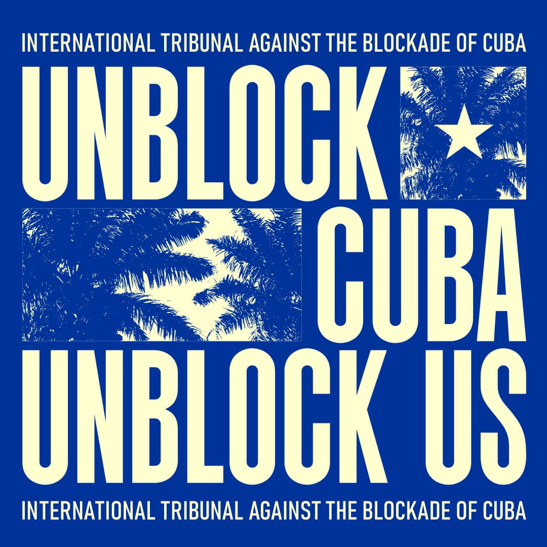 LuisMorlote's tweet photo. Argumentada y contundente condena al bloqueo de #EstadosUnidos vs #Cuba en el Tribunal Internacional que culminó este #17deNoviembre en el @Europarl_EN. Las afectaciones a nuestra #Cultura y a la obra de los escritores y artistas fueron denunciadas. #CubaEsCultura
#UnblockCuba https://t.co/P2ieB68iKi