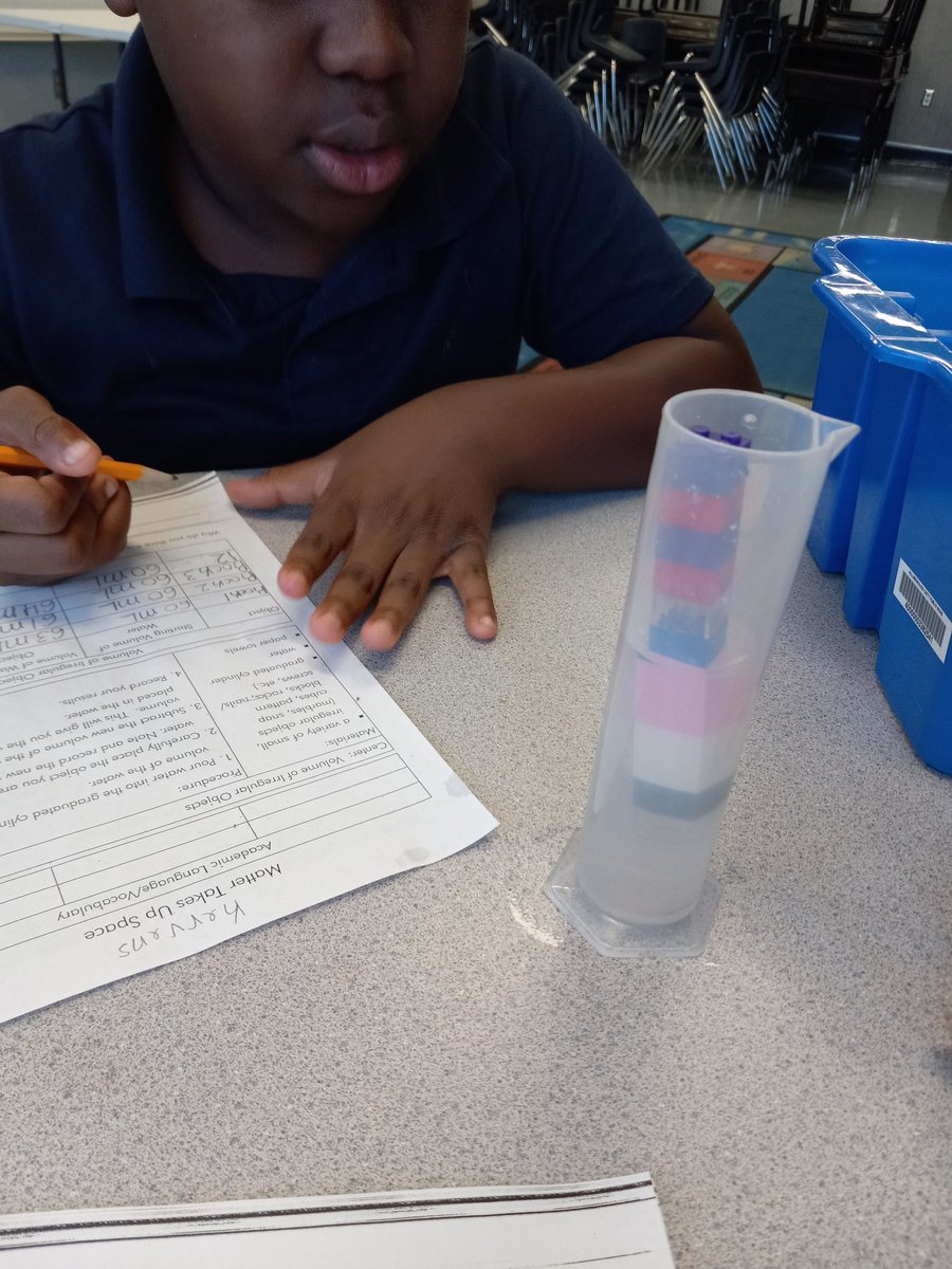 🎉CONGRATULATIONS 🎉 to our challenge winners from this week! 

Kindergarten Dual Language <a href="/WoodbridgeElem/">WoodbridgeElem</a>, Ms. Moriena <a href="/HcpsYates/">Yates Elementary School</a>, and Ms. Castellano <a href="/LionsOak/">Lions With Pride/Oak Park</a>!

Thank you for sharing how your students collect investigation data! 

<a href="/HCPSElemScience/">HCPSElemScience</a>