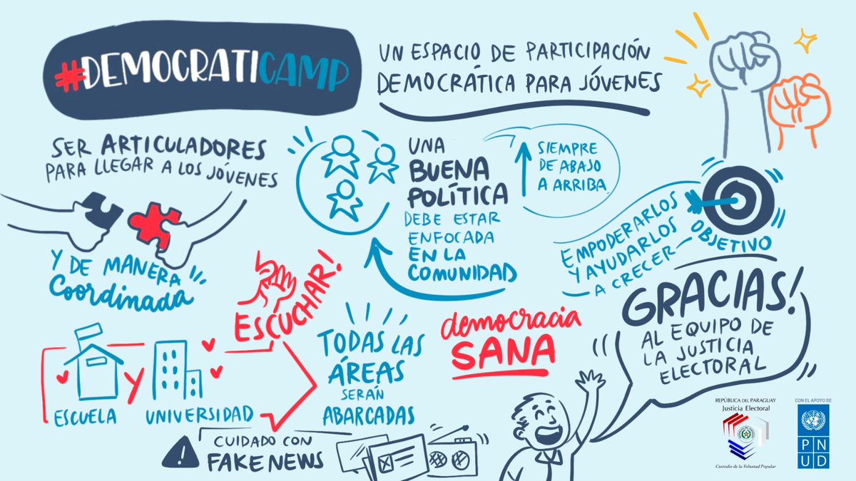 Educar para elegir tweet media