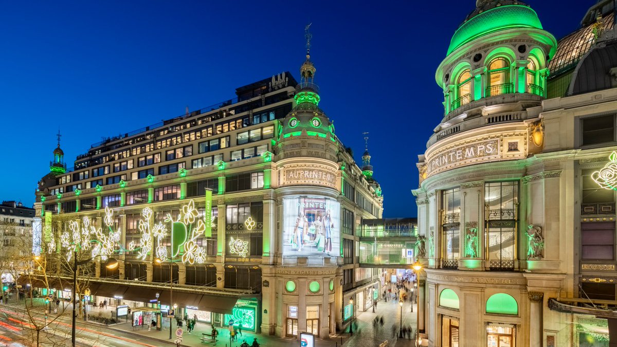 Merci @TagadoBTC pour ce Tweet 🔥 #community #Crypto #paiement @Printemps  @binance @LeBinanceFR 🚀