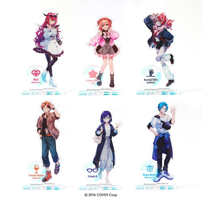 #hololiveMeet NY  Visit the Kinokuniya Bookstore Booth #333 at Anime NYC for hololive Meet Official merch by  ! There are also Online Exclusive Merch as well!  Shopping in    Shopping outside of  