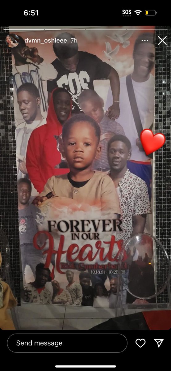 estdec20's tweet image. Love you forever kuz life just seem empty since you dip 💔❤️#LLBOOM