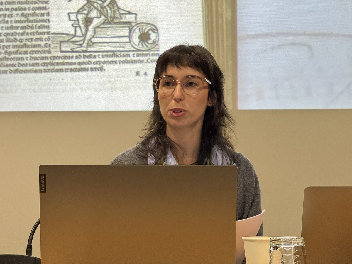 luisribeiro's tweet photo. Second session of “Astronomy, astrology and cosmology in the early modern period” at 7th ENHCT. With Francisco Romeiras @fmaltaromeiras , Marta Passadeiras, and Luís Tirapicos. @ciuhc https://t.co/tRoRo3C438