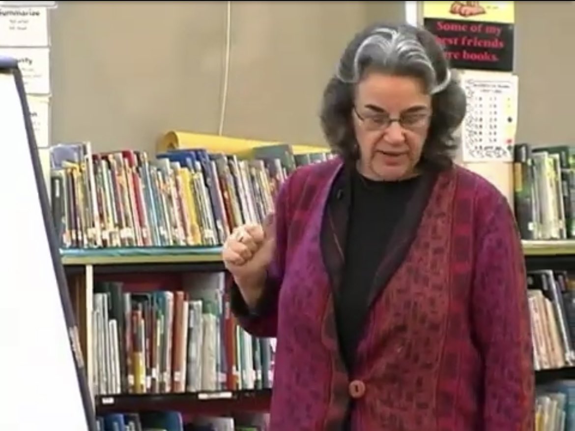 In only 7 minutes, 54 seconds, you will learn from literacy expert #AnitaArcher how to more effectively teach #vocabulary to your students! Using an “I do, we do, you do” model in a live setting, Dr Archer explicitly teaches AND provides multiple opportunities for students to