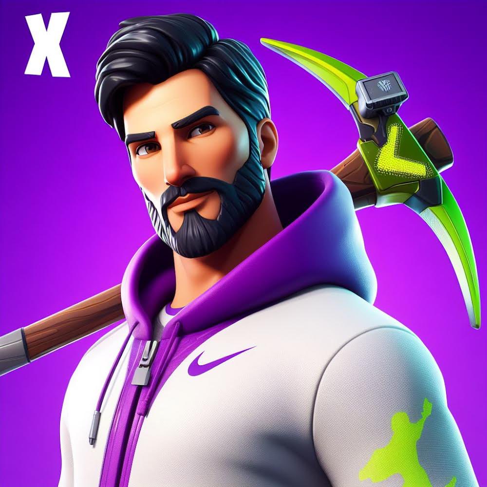 SELA_ORGEST's tweet photo. Ecco la mia nuova skin di #fortnite che stanno creando soooolo ed esclusivamente x me.
Ringrazi i ragazzi di #Epic @FortniteGame https://t.co/tw3Ig8RE6V