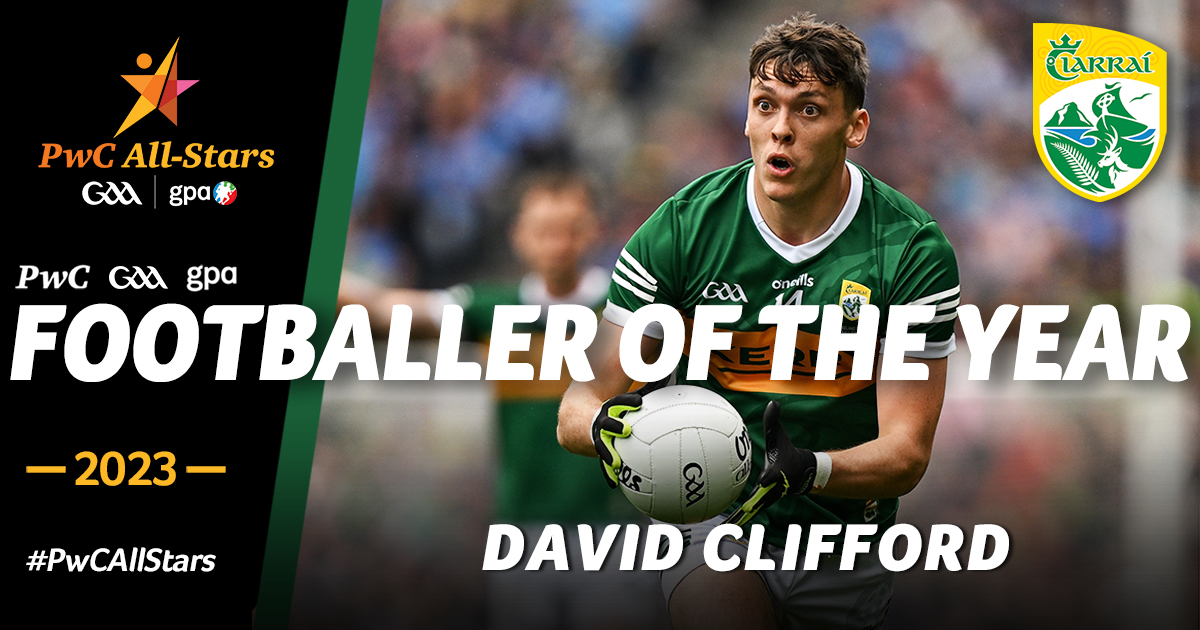 The GAA tweet media