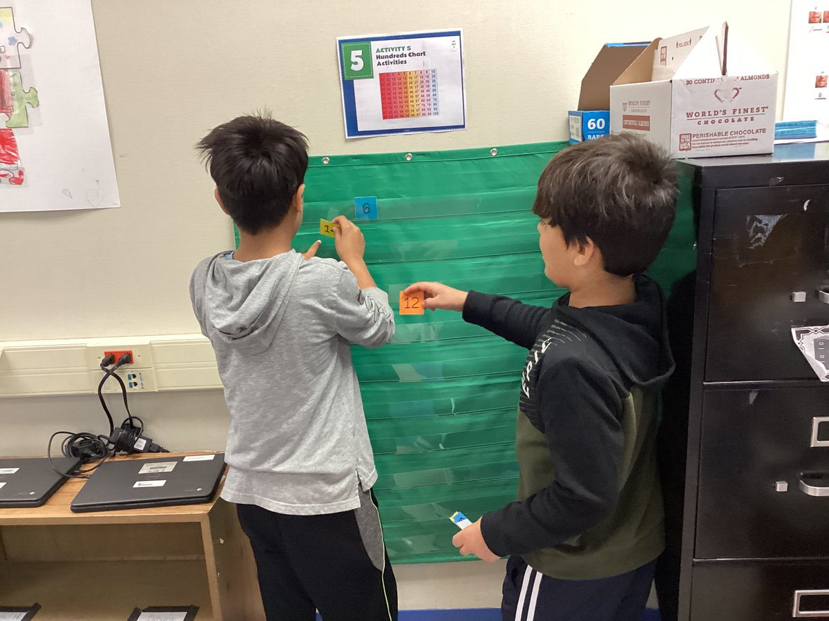 Fascino_Math's tweet photo. Using choice boards is definitely not easy, but the payoff is beautiful 😊.  Watching  these  kids  move  through  their  self  selected  stations with  confidence  is  a  result  of  your  perseverance and hard  work 💪 @becca_732 @NISDCNE @NISDElemMath @Analisa__G https://t.co/SUD0tVA0wA