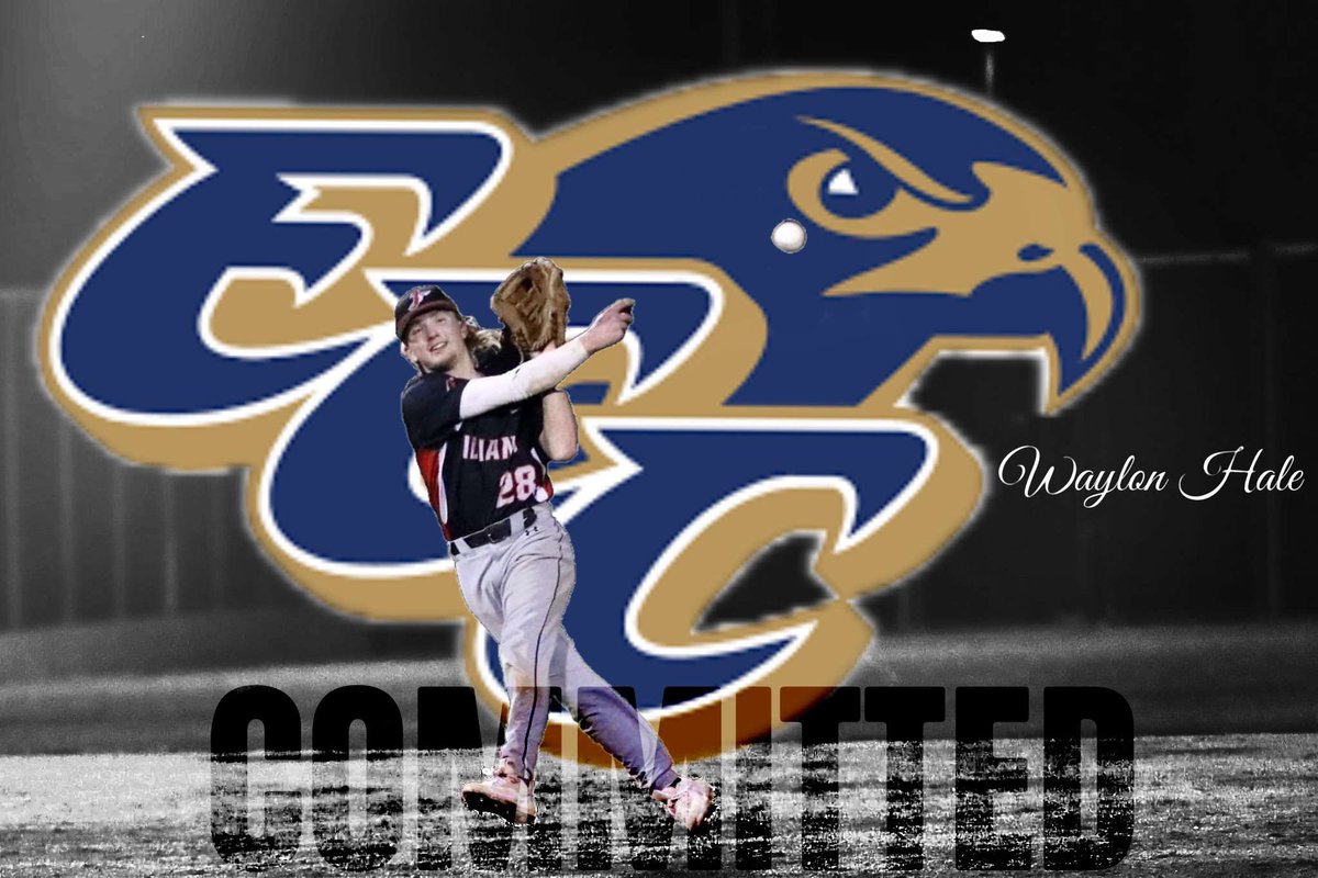 JHS_Indians's tweet photo. 2024 Waylon Hale commits to @ECC_Falcon!  Dynamic player and leader in this senior class. Congrats Waylon!
#JR2Proud
#RollTr1be https://t.co/MbC60LUnJY