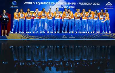 ED_Regiosport's tweet image. Eindhoven neemt EK waterpolo voor vrouwen over dlvr.it/SyyGcJ