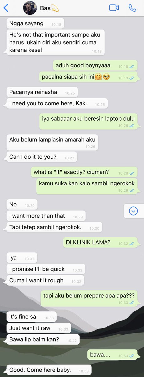 tokyoIust's tweet photo. cara lain untuk melampiaskan amarah (Bas' Version) 🔞

from lyf universe https://t.co/iwgAKDGwIS