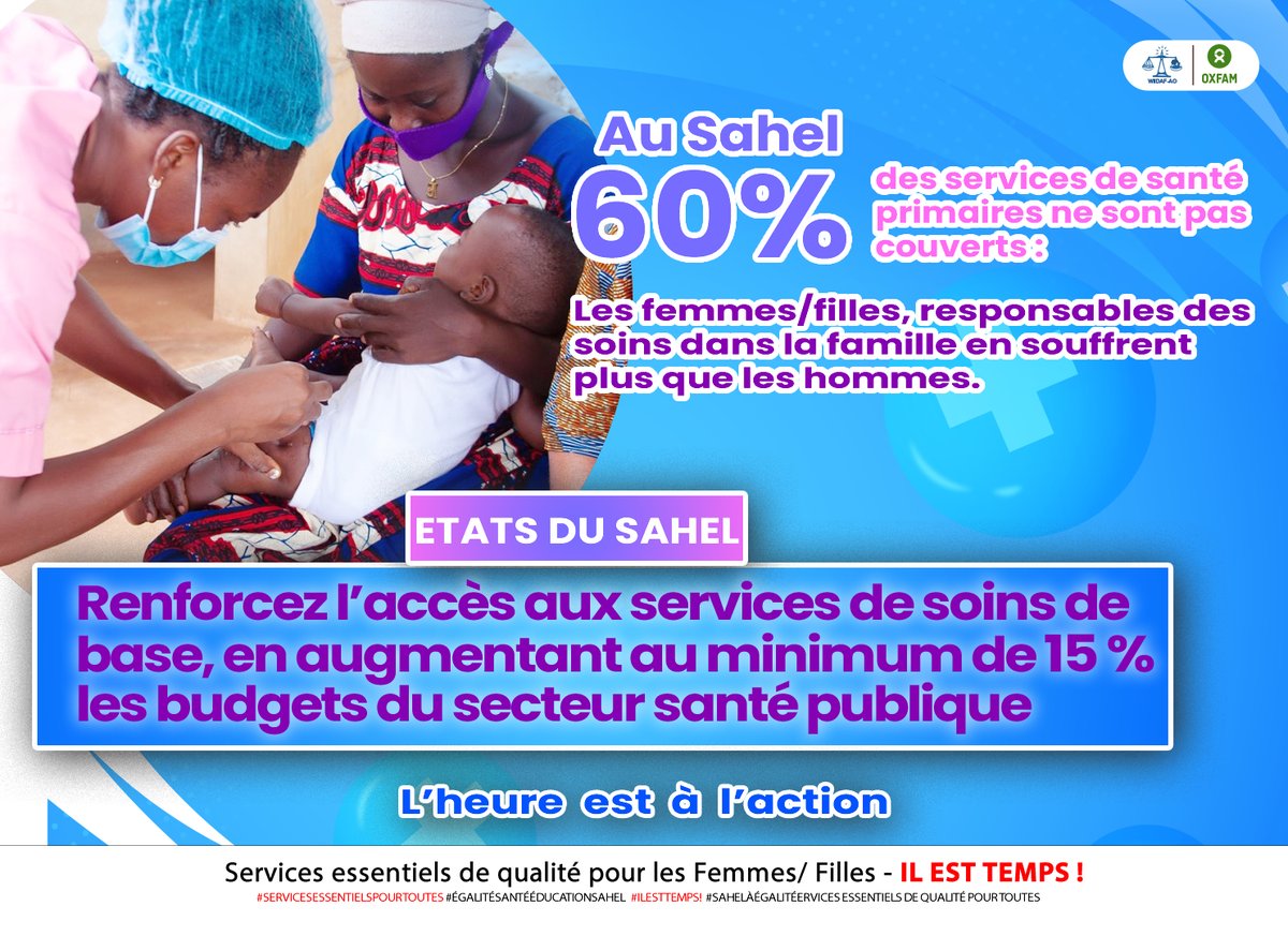 WiLDAF -Afrique de L'Ouest tweet media