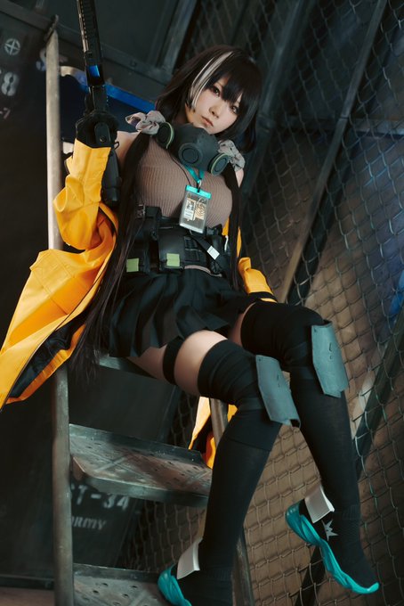 Twitterのコスプレ画像7