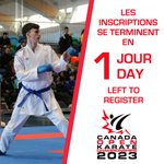 Photo by Canada Open Karate Championships (@CdnOpenKarate)