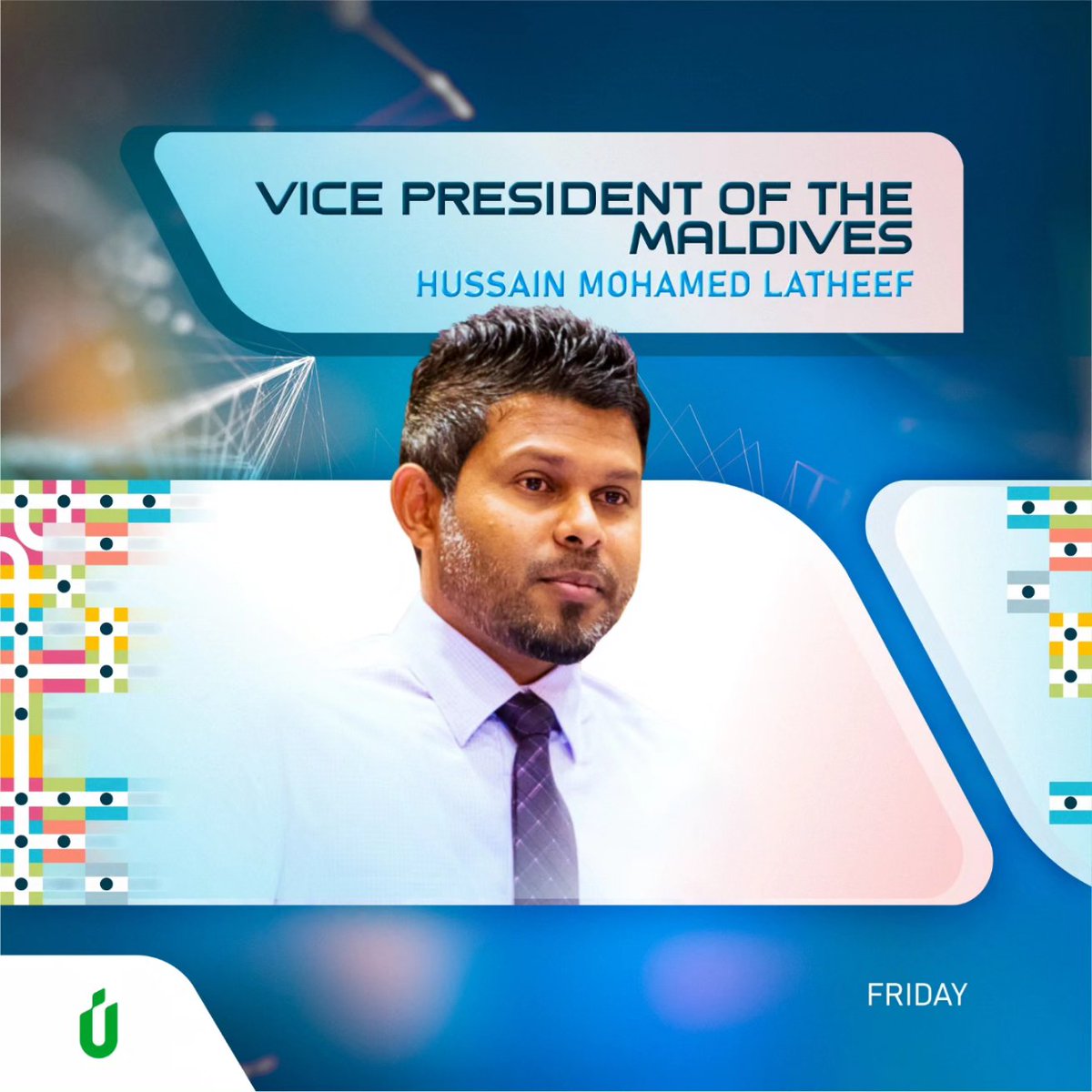 SmartCommv's tweet image. Congratulations to the newly elected president and vice-president of the Maldives 🇲🇻 
-
#SmartCom #UrbancoMv #urbanco #withurbanco