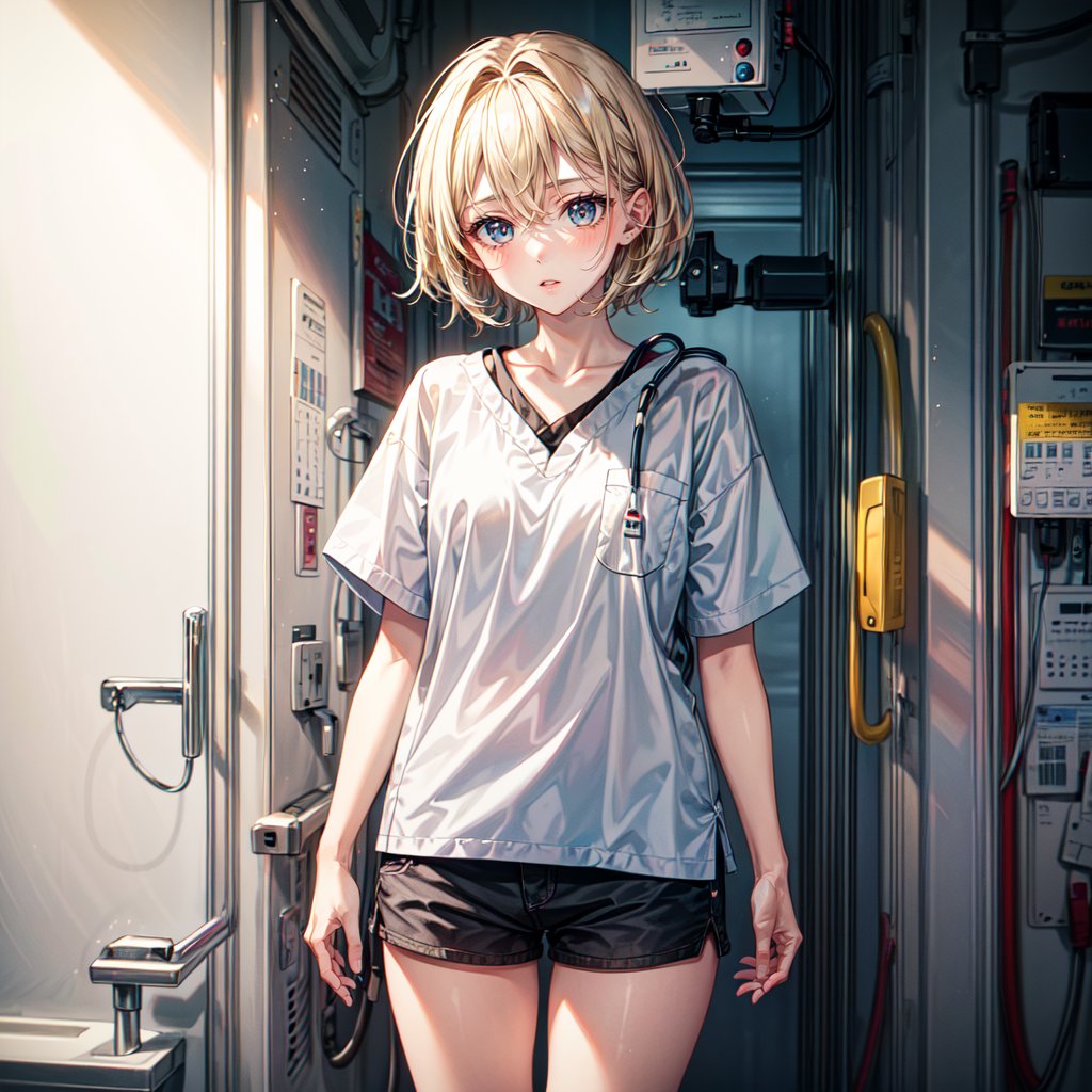 Aichemabcbase's tweet image. おはようございます！
さ！金曜日ですね〜

週末の計画は立てましたか？？

週末はお酒を飲めるので夜が楽しみです！
生成や投稿のペースが落ちちゃうのが難点ですが笑

#AIart #AI画像 #AIショートカット美女