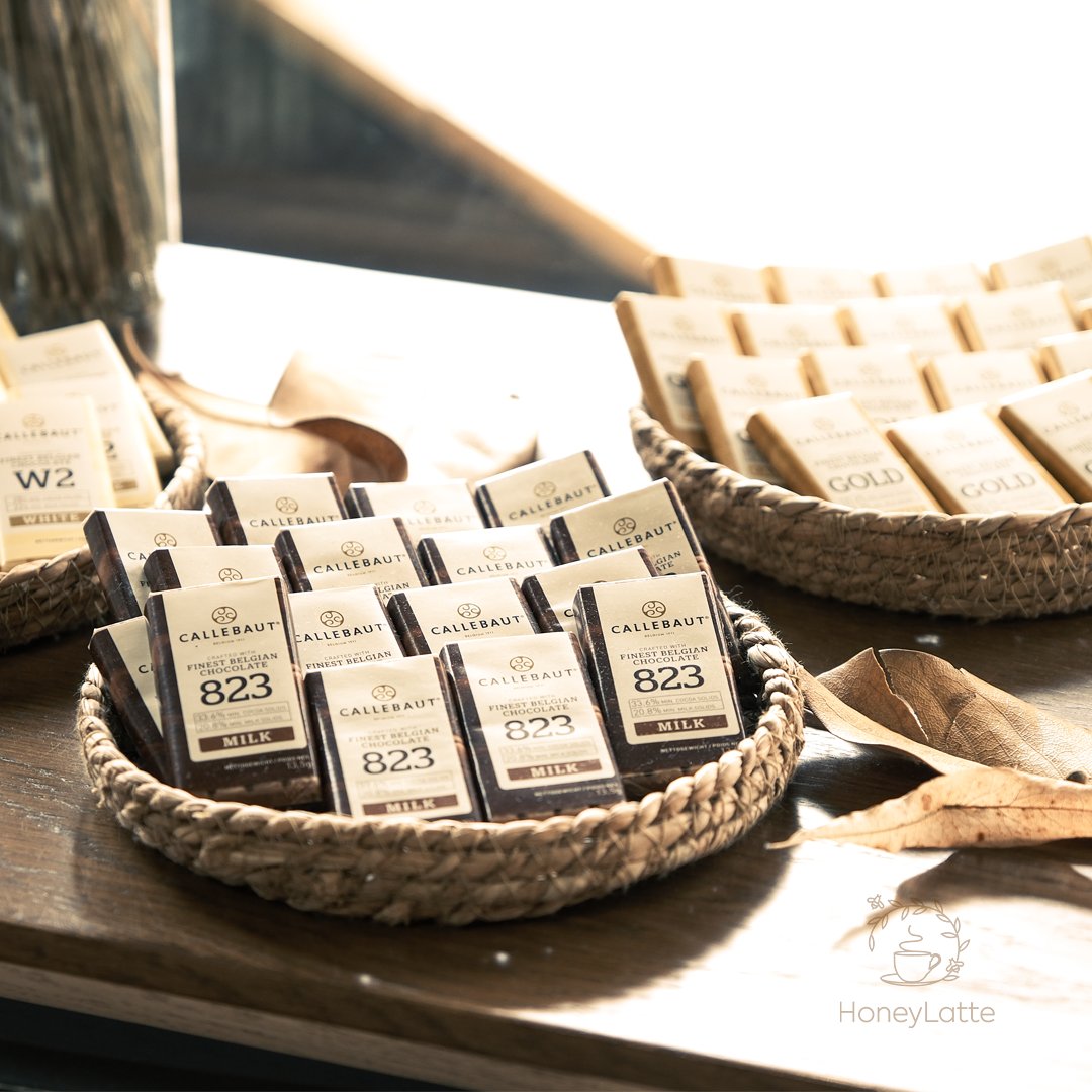 Nitelikli çikolatalarımızın tadını çıkarın... 🌿