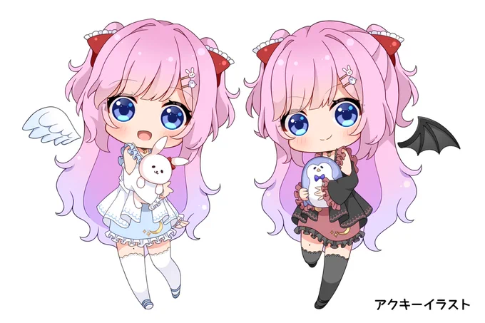 グッズイラストのご依頼でしたありがとうございました!#イラスト 