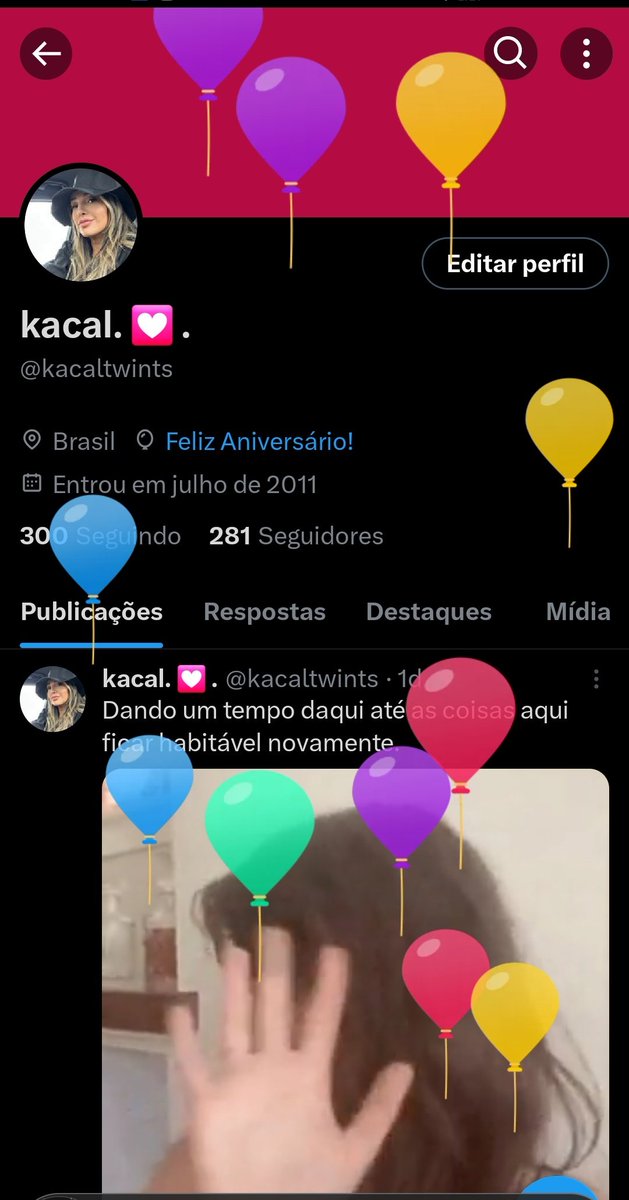 kacal. 💟 . tweet media