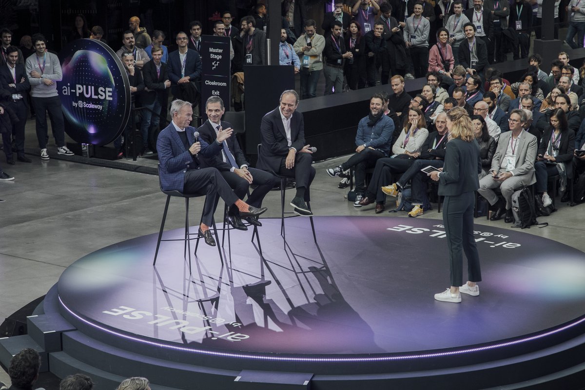 Groupe iliad tweet media