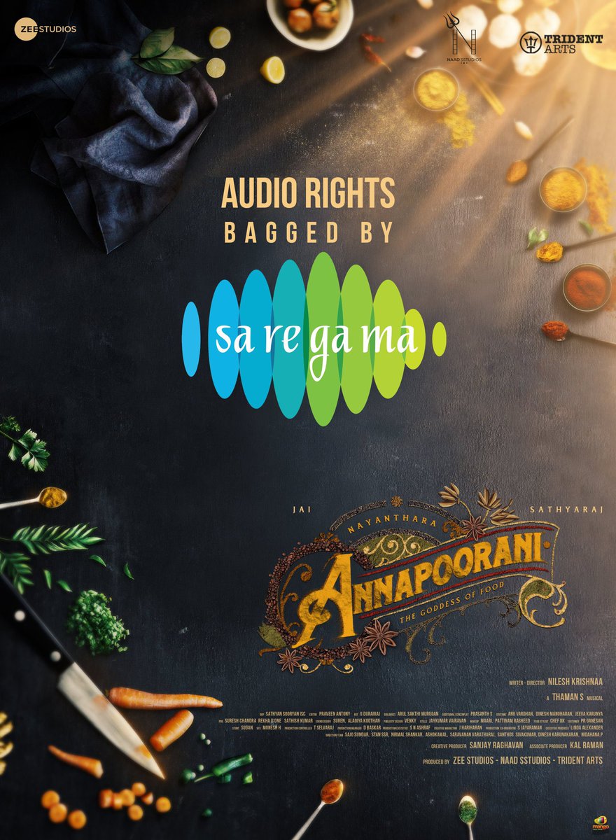 Naad Sstudios tweet media