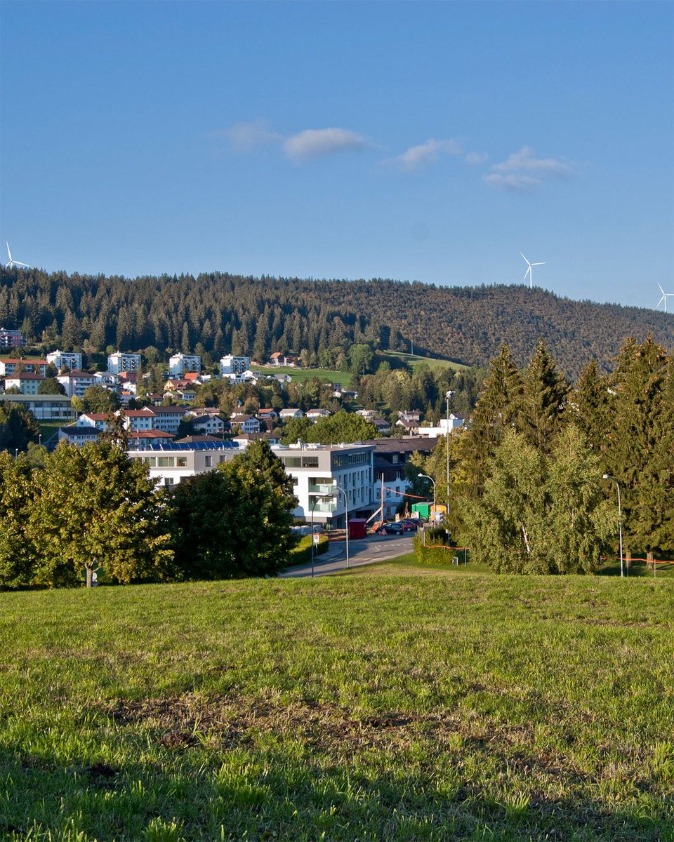 Bundesgericht weist Beschwerden gegen Windparkprojekt der BKW ab – Baubewilligung für «Parc éolien de la Montagne de Tramelan» ist rechtskräftig. Zur Medienmitteilung: bkw.ch/de/ueber-uns/a…