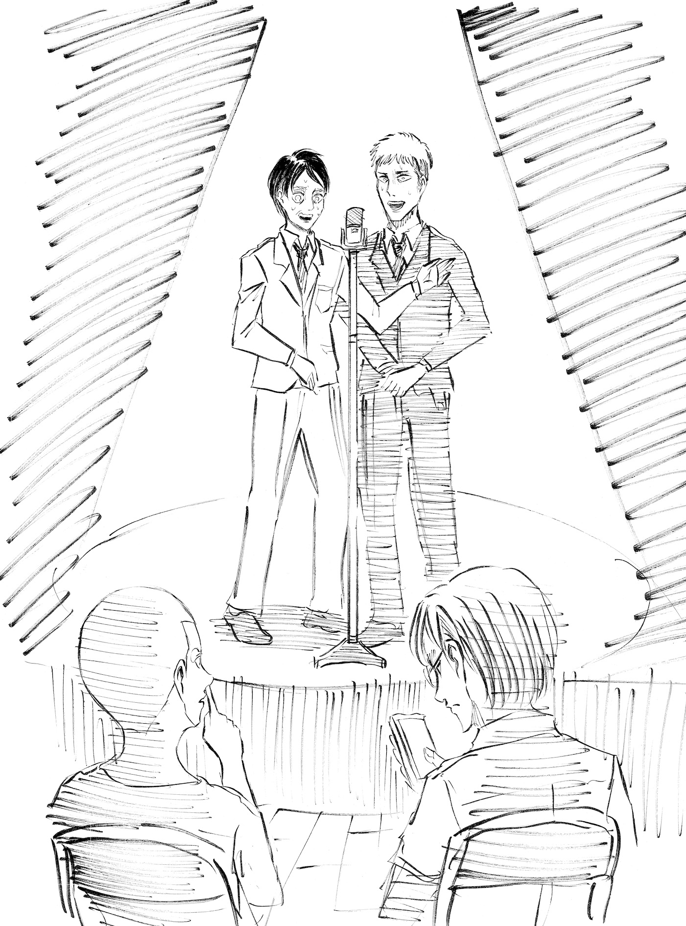 進撃の巨人】15周年記念公式アカウント on X: 