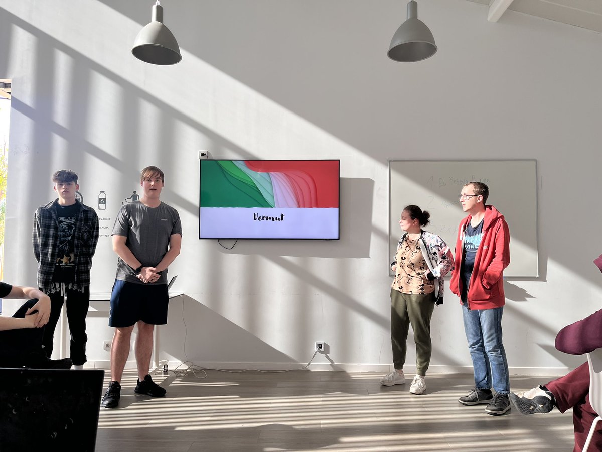 What a brilliant morning watching our learners present their ideas for their clients. So proud of each and every one of them. Some great ideas and some excellent presentation skills 👏🏻👏🏻. 

<a href="/nexgen_careers/">(nexgen) careers</a> <a href="/coleggwent/">Coleg Gwent</a> <a href="/JoelMorgan81/">Joel Morgan</a>