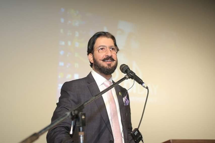 SultanAhmadAli's tweet photo. Murree: Delivered a guest lecture on Allama Muhammad Iqbal as well as Chaired a Penal discussion on “Iqbal and Contemporary Sciences” in the ceremony of Allama Muhammad Iqbal Day at Kohsar University, Murree. In addition to arrange a special lecture and panel discussion, I appreciate the University to arrange various events such as art competitions, poetry recitals, and documentaries, all aimed at promoting Iqbal's ideas & teachings among students. My congratulations to Honourable Vice Chancellor and the university administration.

A memorandum of understanding has been signed between the MUSLIM Institute and Kohsar University, Murree, fostering educational and academic collaboration between the two institutions.