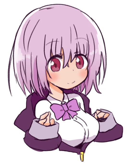 昔描いたアカネくんも貼っとこ 