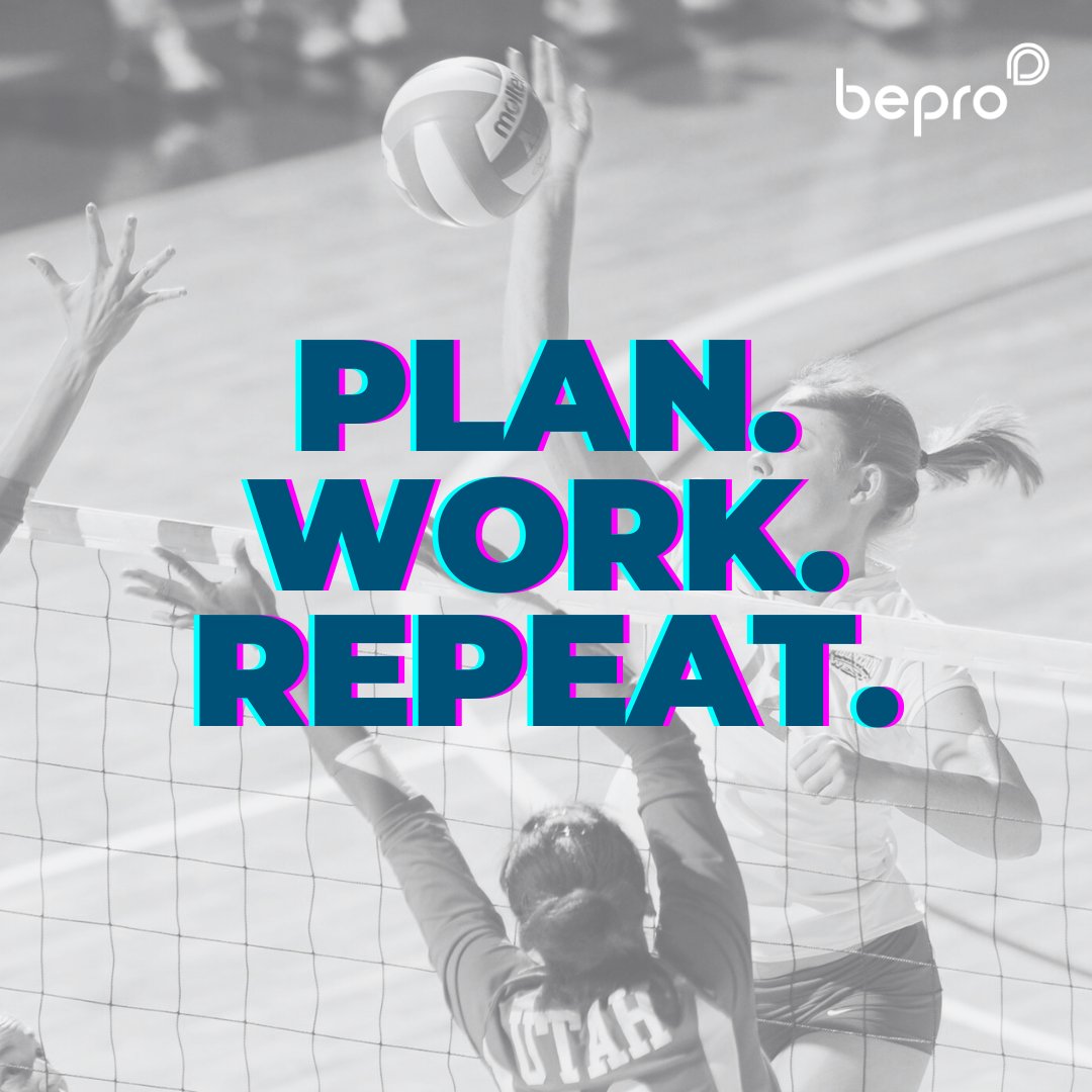 Bepro Deporte España (@teambepro) on Twitter photo El deporte de competición es una secuencia constante de desafíos, aprendizajes y logros. Cada paso es parte de un plan estratégico que nos lleva hacia la cima.
¡Celebremos cada logro en este viaje, recordando que cada repetición nos acerca más a la grandeza! 🌟 El deporte de competición es una secuencia constante de desafíos, aprendizajes y logros. Cada paso es parte de un plan estratégico que nos lleva hacia la cima.
¡Celebremos cada logro en este viaje, recordando que cada repetición nos acerca más a la grandeza! 🌟