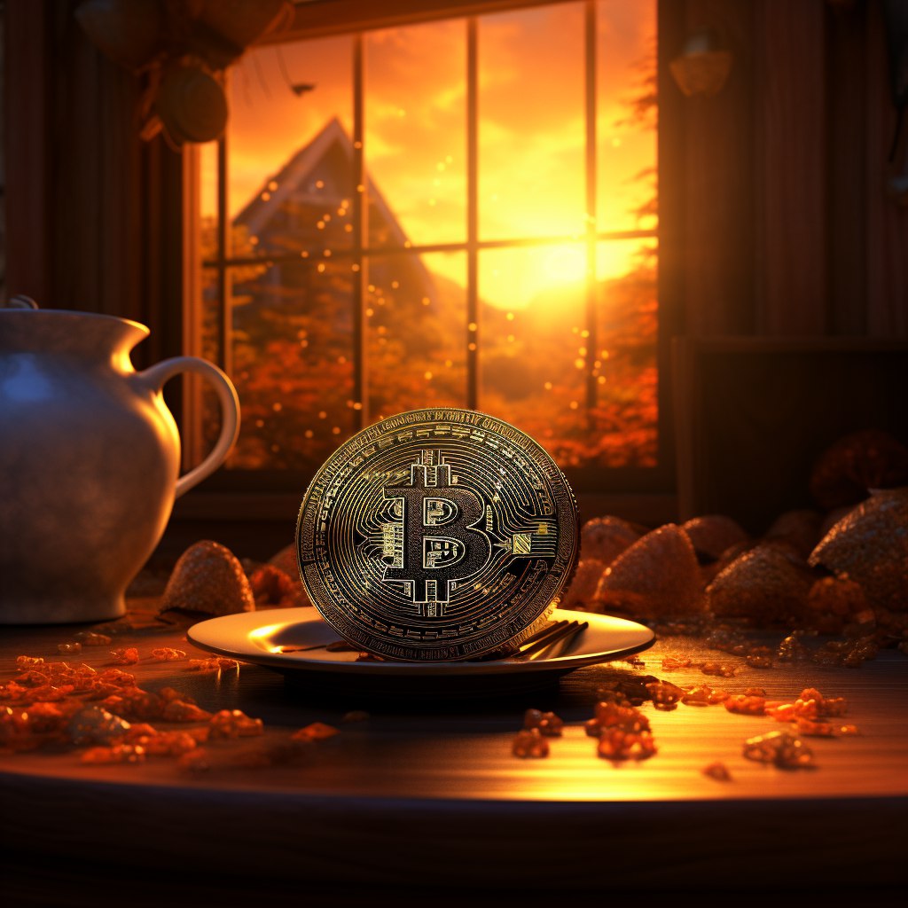 WadiCryptoX's tweet photo. Good morning, #Bitcoin enthusiasts! 🌞 Embrace the day with the resilience of blockchain, the steady rise of a bull market, and the unwavering belief in the decentralized future.
Let your positivity be the catalyst for a prosperous Friday! #BitcoinMotivation #Crypto #fridaymorning