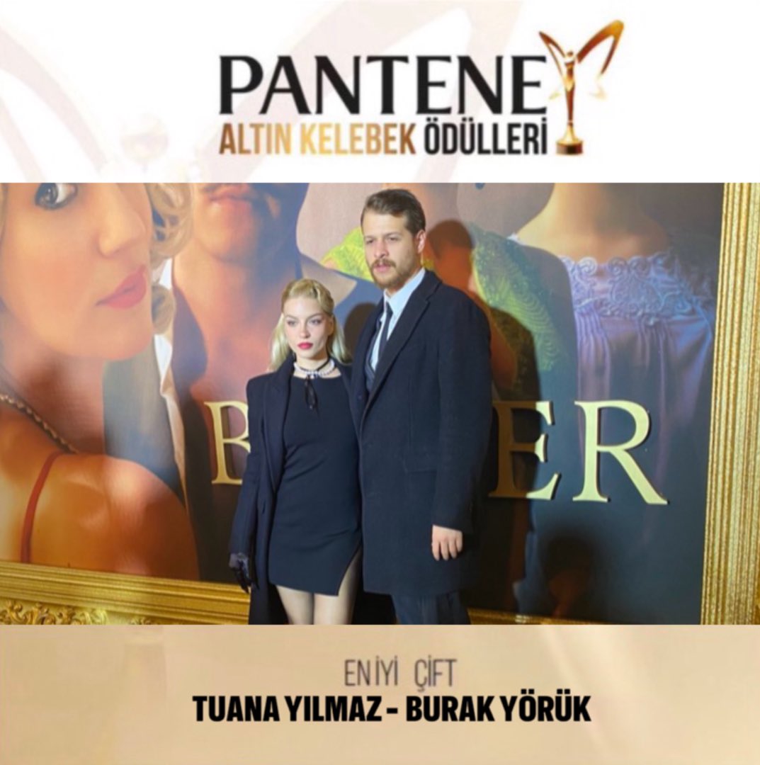 forevertbyoruks's tweet photo. “Yılın En iyi çifti ödülü” 🏆 
@yilmazztuana 🤍 @burakyoruks 
Şöyle birşeyin olması gereken konular var 🥹💘✨
Forever Tuana Yılmaz ♾️ Burak Yörük 💫 https://t.co/jn31lJEyN4