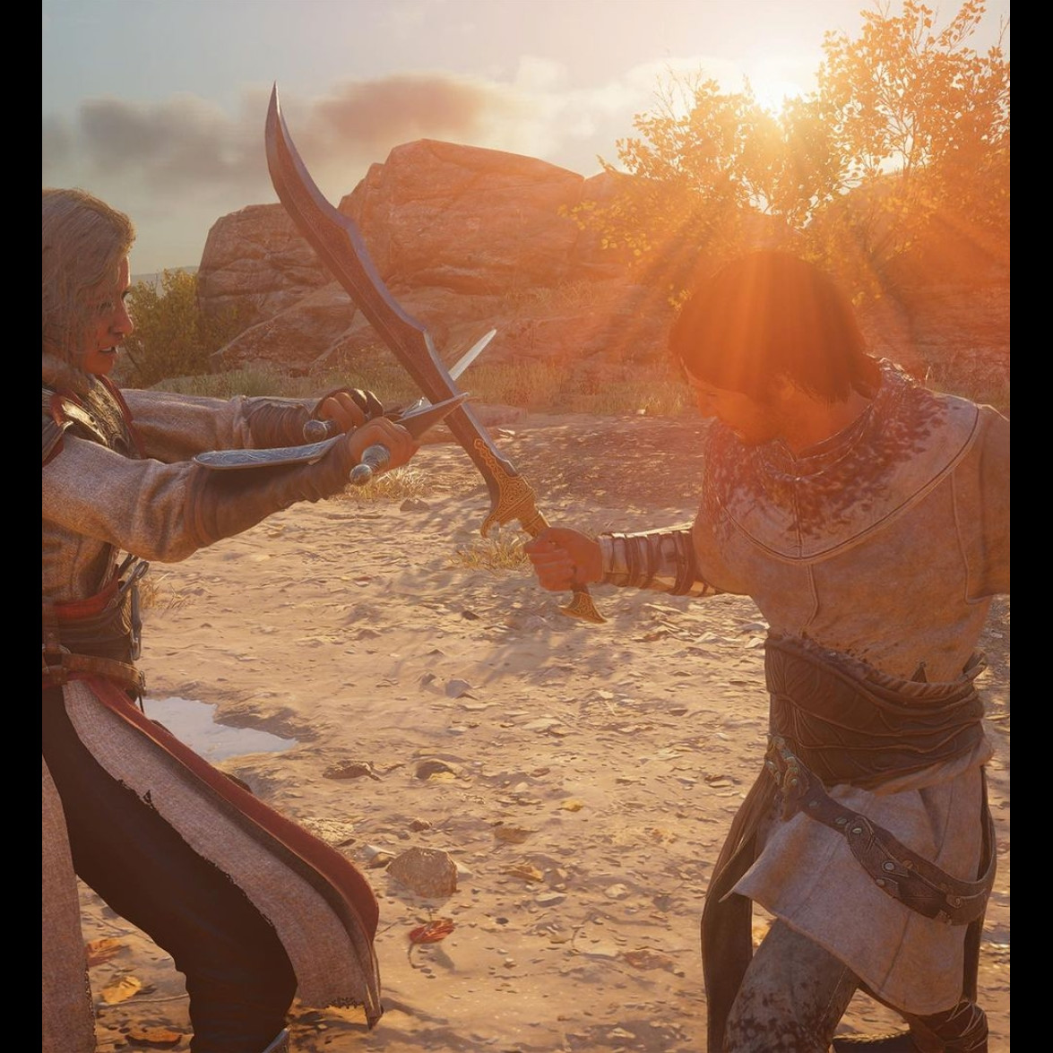 AssassinsDes's tweet photo. Entraînement à l'épée !

📸 : BlackHoodsFraternity https://t.co/eXTg8BzIxZ