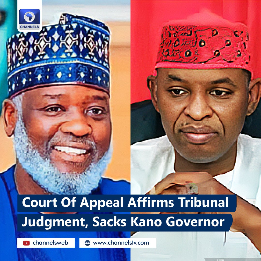 Channels Television tweet media