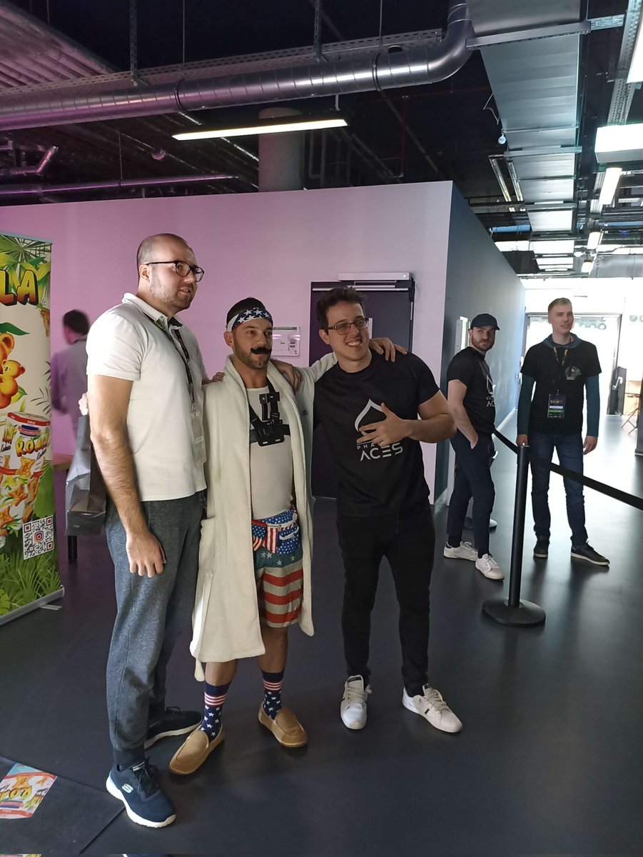 Matic 'Starbuck' D. tweet media