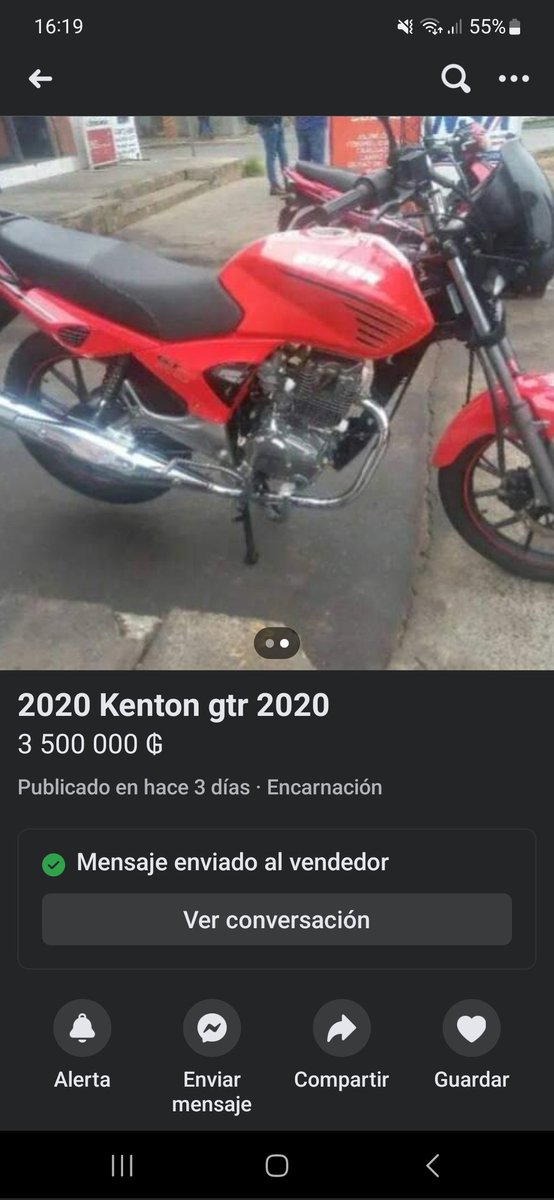 Minhok71's tweet photo. Comoitepa se ingenia la gente para estafar, consulté una moto por marketplace y de la nada ya estaba todo a mi nombre y tenía que pagarles ya guau, Abro hilo 👇 https://t.co/ZW6izd6Zns