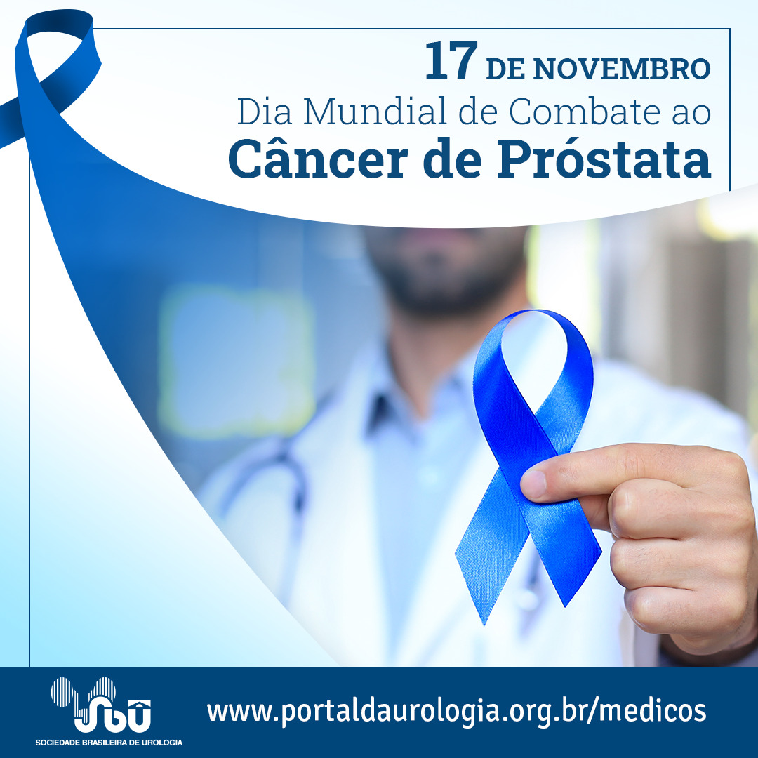 sbuoficial's tweet photo. Hoje é o Dia Mundial de Combate ao Câncer de Próstata.
Essa data reforça o papel dos urologistas em orientar a população sobre a importância do diagnóstico precoce para o sucesso do tratamento, já que a doença pode ser silenciosa e só se manifestar quando está em estágio avançado https://t.co/YaFOTupZ1J