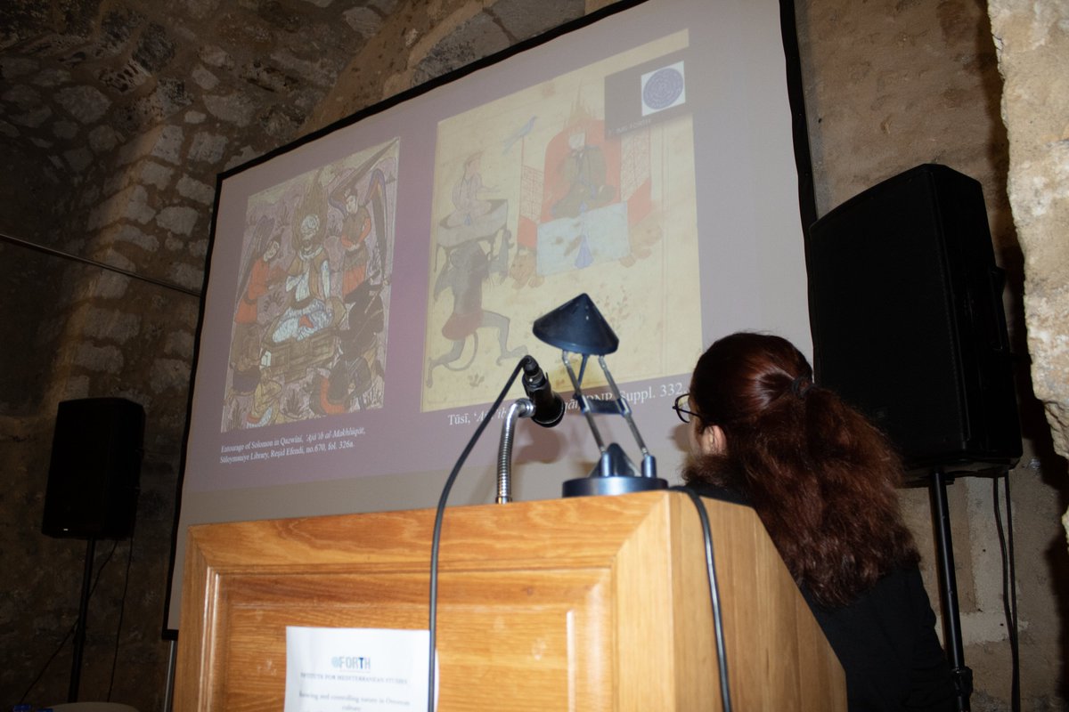 The research project “GHOST organizes a three-day workshop on “Knowing and controlling nature in Ottoman culture: scientific and occultist approaches in a global perspective”, on November 16-18, 2023.
Live: us02web.zoom.us/w/83425065491?…